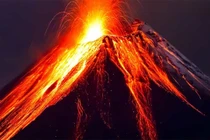 Núi lửa trên Trái Đất hóa ra lại không nằm ở đất liền 