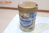 Khách hàng tố sữa Similac Abbott kém chất lượng gây nôn mửa, tiêu chảy