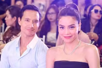 Hà Hồ chia sẻ về tài chính trong gia đình