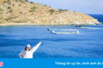 Ghé thăm xứ tháp Chăm dịp 30/4