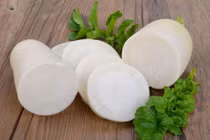 Món ăn từ củ cải trắng giúp trị bệnh hô hấp khi giao mùa