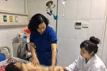 Bé trai bại não bị 4 con chó nhà cắn cụt bộ phận sinh dục