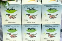 Trà thảo mộc Vy&Tea có chất cấm Sibutramine nguy hại