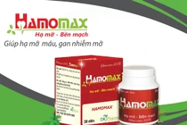 Lý do TPCN hạ mỡ máu Hamomax bị cảnh báo?