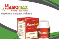 Lý do TPCN hạ mỡ máu Hamomax bị cảnh báo?