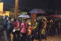 4.000 trẻ Bắc Ninh về Hà Nội xét nghiệm, 561 trẻ dương tính với sán lợn