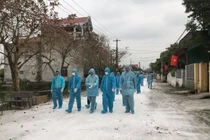 Hà Nội là địa phương thứ 6 xuất hiện dịch tả lợn Châu Phi