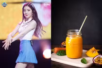 Da sáng đẹp như sao Hàn nhờ thức uống thiên nhiên rẻ tiền này