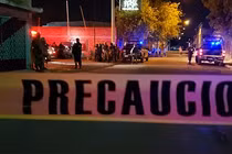 Mexico: Xả súng vào quán bar, 21 người thương vong