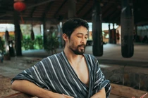 Rời showbiz, Johnny Trí Nguyễn sống bình yên trong võ đường rộng 1800m2