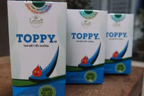 Nguyên nhân Thảo dược Toppy bị đình chỉ sản xuất, lưu hành?