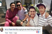 Con ruột Hoài Linh gọi cha là 'đại ca' khiến ai cũng bất ngờ