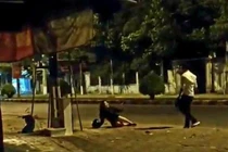 Làm rõ clip cô gái bị rượt đánh, kêu cứu trên phố vào tối 8-3