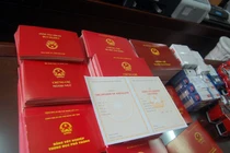 Hàng loạt “quan xã” tỉnh Hà Nam chuẩn bị hầu tòa vì “phù phép” bằng cấp giả