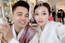 Rời tòa lâu đài 7 tầng, con gái đại gia Nam Định sống ra sao?