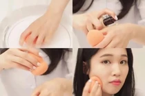 Bí quyết trang điểm tông nude đẹp tự nhiên giống H'Hen Niê