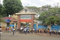 Điều tra lãnh đạo trường học ở Đồng Nai tham ô 22 tỷ đồng