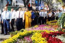 Chợ Hoa Xuân "Trên bến dưới thuyền" ở TP HCM năm nay có gì?