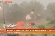 Cơn bão Milton đe dọa hàng triệu người dân Florida