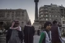 Cuộc sống của thị dân Damascus giữa hiểm họa IS