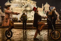 Thủ đô Moscow trang hoàng đón lễ Giáng sinh 2015