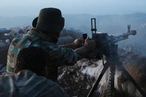 Quân đội Syria tiến sát biên giới Thổ Nhĩ Kỳ