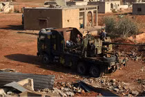 SANA: Quân đội Syria giành chiến thắng liên tiếp