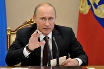 Tổng thống Putin lên tiếng lý do TNK bắn hạ Su-24 Nga