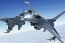 Phi công Nga, Mỹ diễn tập tiêu diệt IS trên không phận Syria