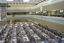 Đại bản doanh Nga chỉ đạo không kích IS