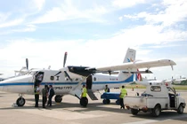 Nóng: Máy bay DHC-6 Twin Otter của Indonesia mất tích