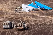 Máy bay Nga có thể bị gài bom chất lỏng