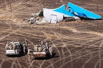 Máy bay Nga có thể bị gài bom chất lỏng