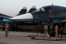 Moscow bác bỏ tin 3 lính Nga chết ở Syria