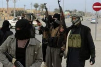 Phiến quân IS hoảng loạn tháo chạy về miền đông Syria 