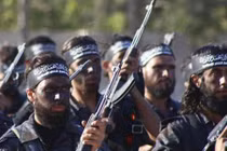 Phiến quân IS ở Syria bất ngờ thay đổi chiến thuật