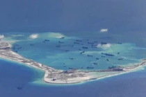 Mỹ-Australia cảnh báo Trung Quốc về tranh chấp Biển Đông