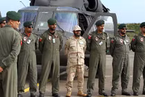 Ả-rập Xê-út lập Liên quân Hồi giáo khiến Mỹ “ngã ngửa“