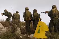 Chỉ huy Hezbollah mất mạng trong cuộc giao tranh ở Syria