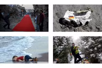 Những hình ảnh khó quên trong năm 2015