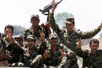 TT Assad: Nhờ Nga, Quân đội Syria tổng phản công khắp nơi