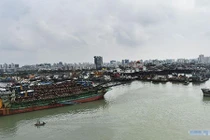 Trung Quốc gấp rút phòng tránh siêu bão Mujigae