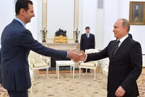 Ông Assad thăm Nga: Lộ diện giải pháp chính trị tại Syria 