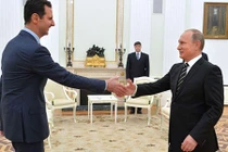 Ông Assad thăm Nga: Lộ diện giải pháp chính trị tại Syria 