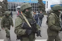 Bác tin đồn Nga chuẩn bị tấn công trên bộ ở Syria