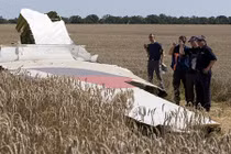 Điểm lại các dấu mốc trong vụ thảm kịch MH17