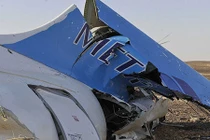 Máy bay Nga rơi ở Ai Cập có thể bị bắn hạ bởi khủng bố