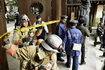 Nhật Bản: Nổ tại đền Yasukuni 