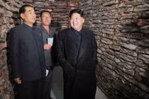 Hình ảnh mới nhất về lãnh đạo Triều Tiên Kim Jong-un