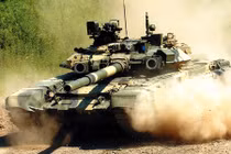 Debkafile: Nga đã chuyển giao xe tăng T-90 cho Syria 